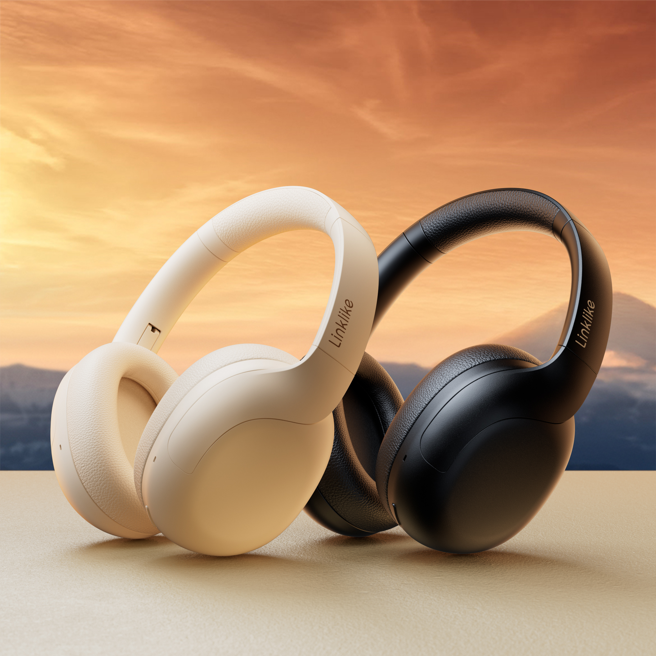 LINKLIKE HS1 混合式降噪藍牙耳筒