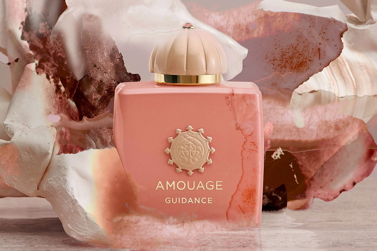 AMOUAGE Guidance EDP 秘藏神諭淡香精