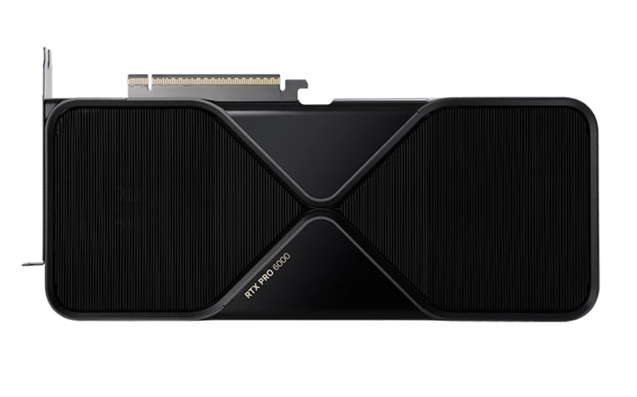 NVIDIA RTX PRO™ 6000 Blackwell Workstation Edition 專業繪圖卡
