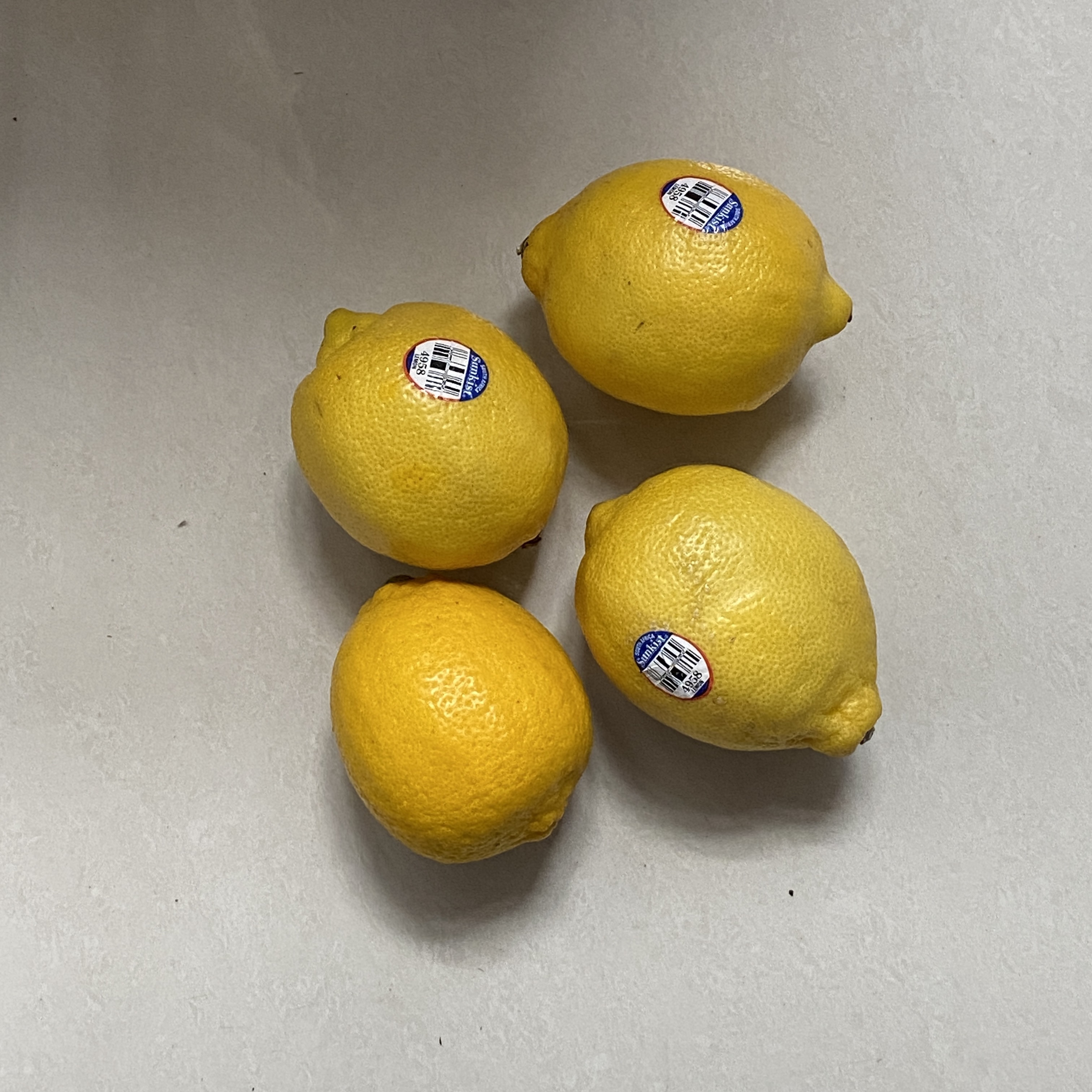 Healthy Express - Sunkist Lemon | 4958 Lemon