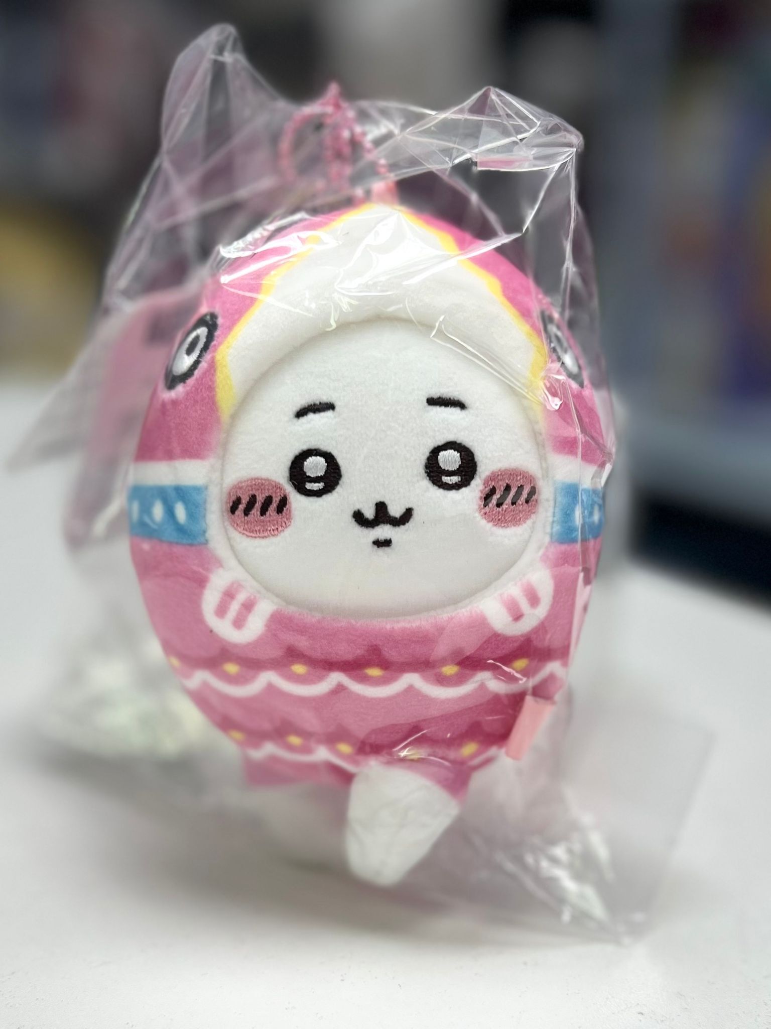 Chiikawa 鯉魚旗 Chiikawa