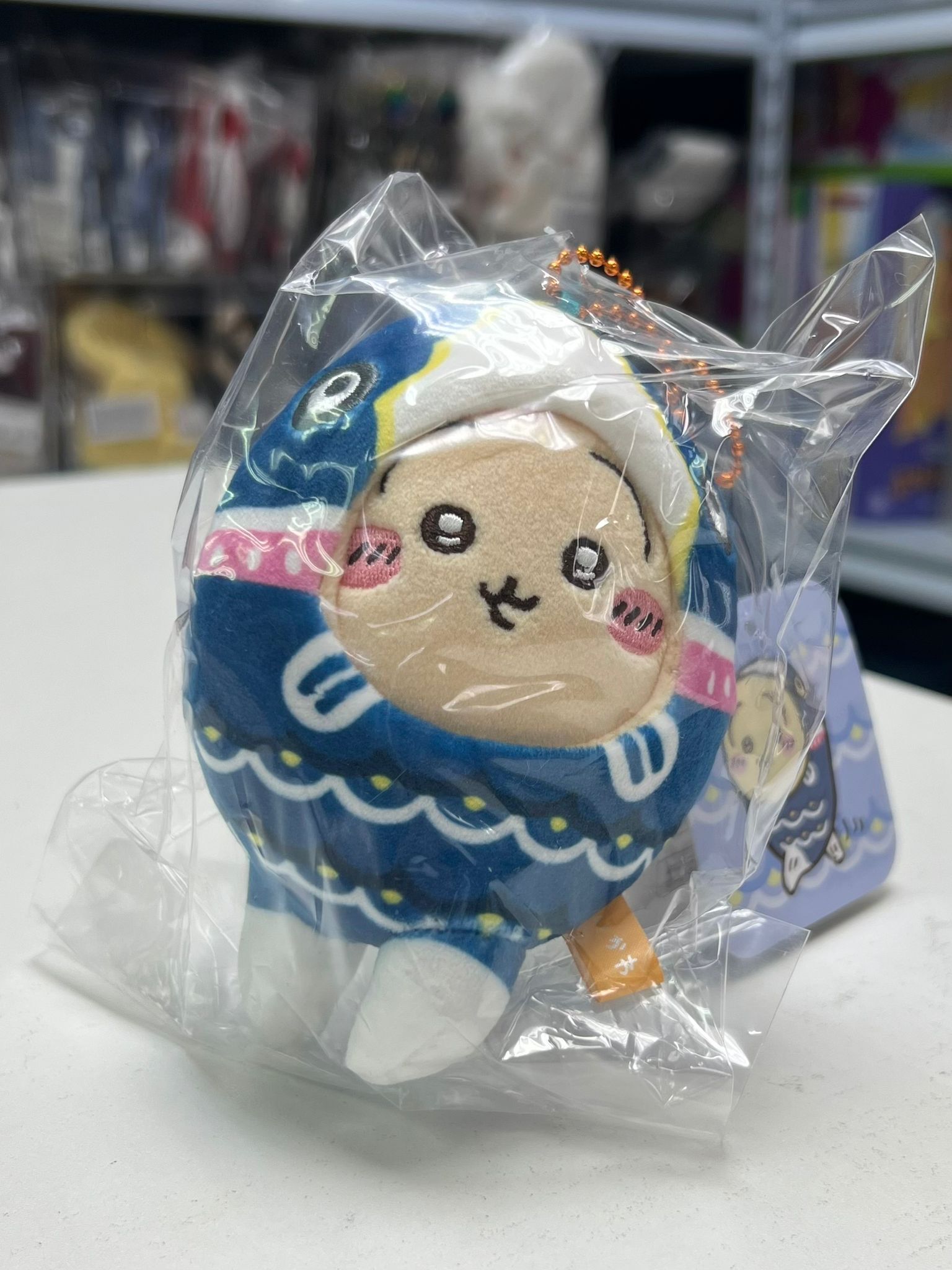 Chiikawa 鯉魚旗 Usagi