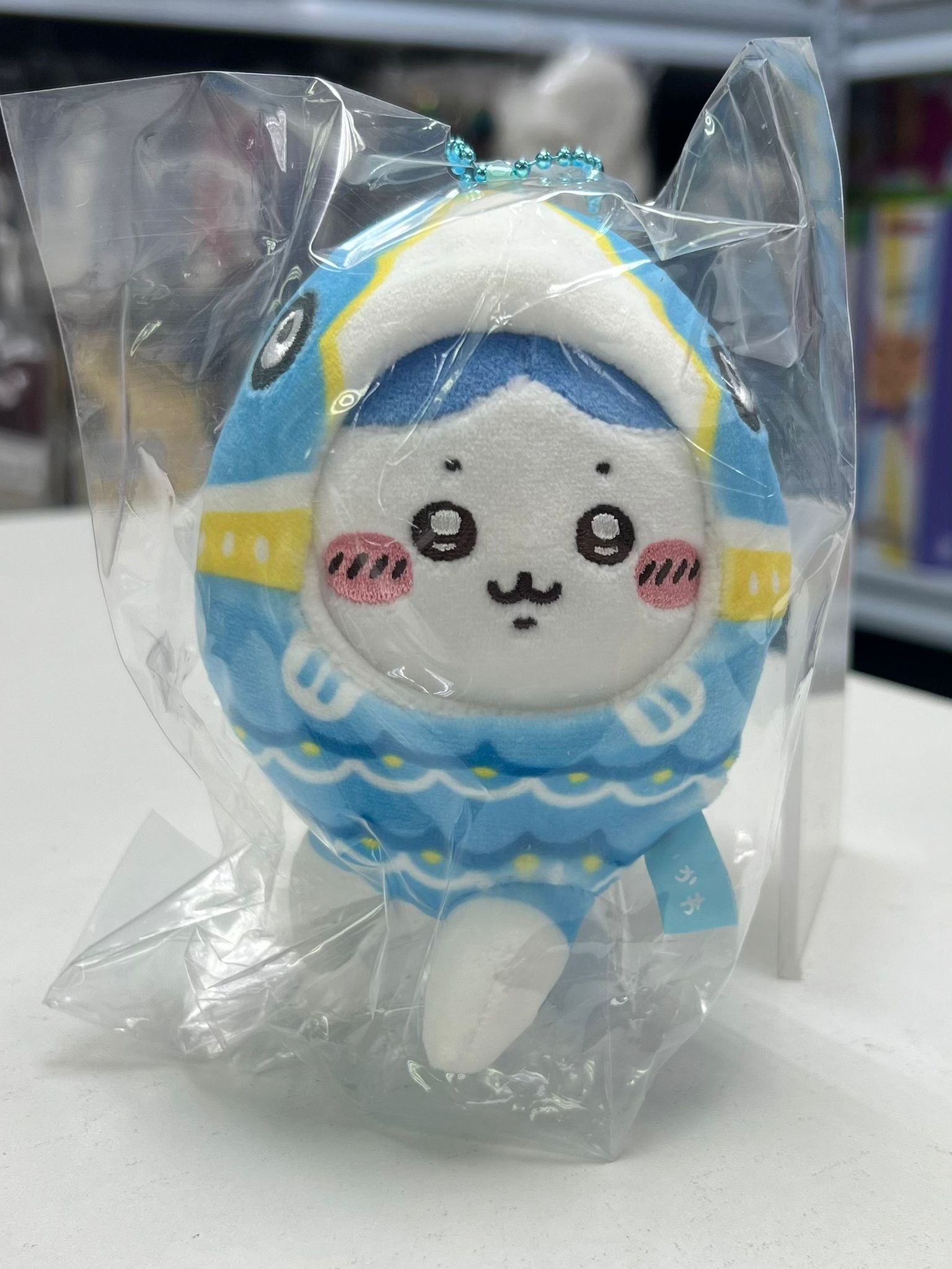 Chiikawa 鯉魚旗 Hachiwa