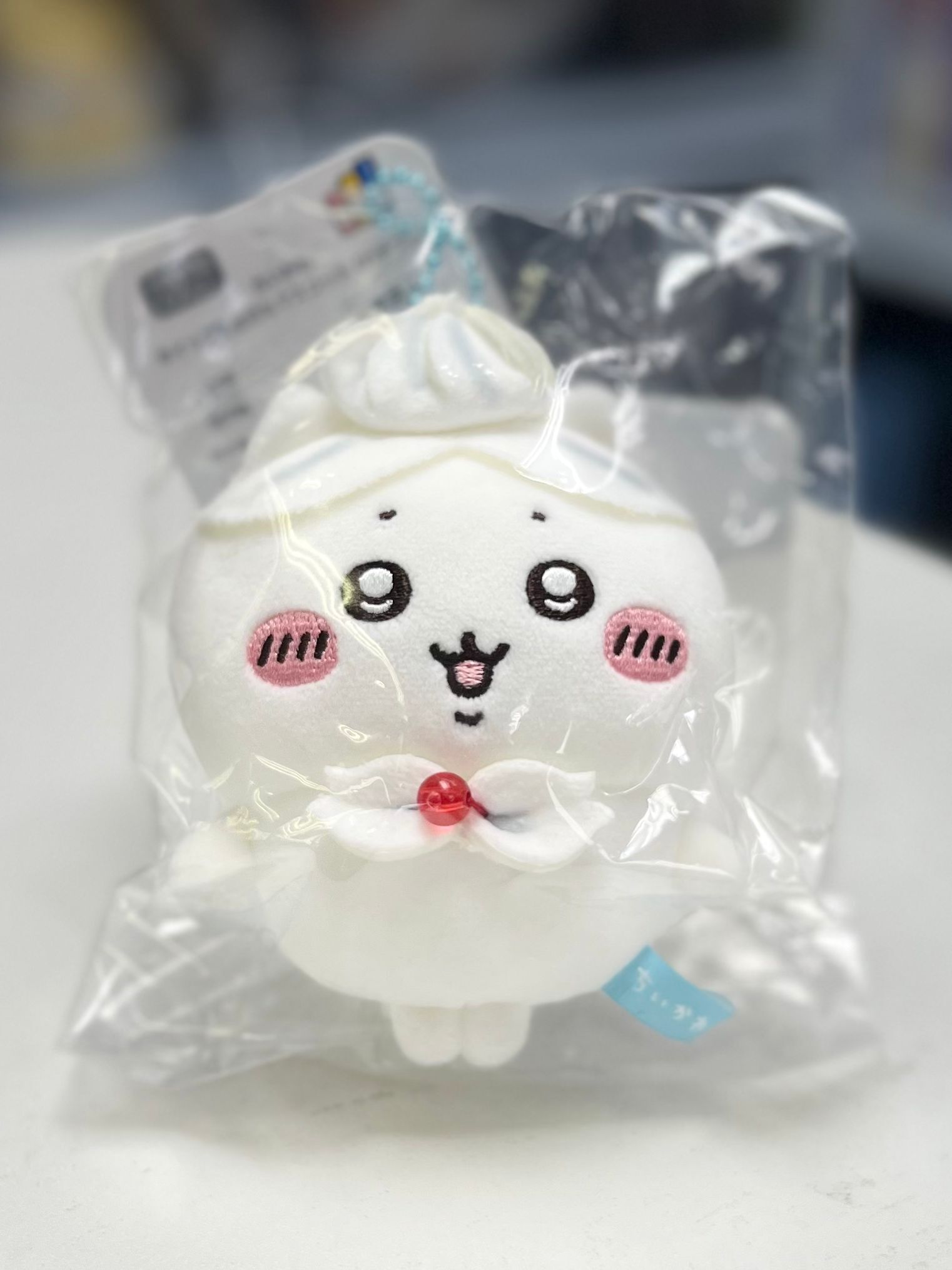 Chiikawa 生日系列 忌廉 Hachiwa