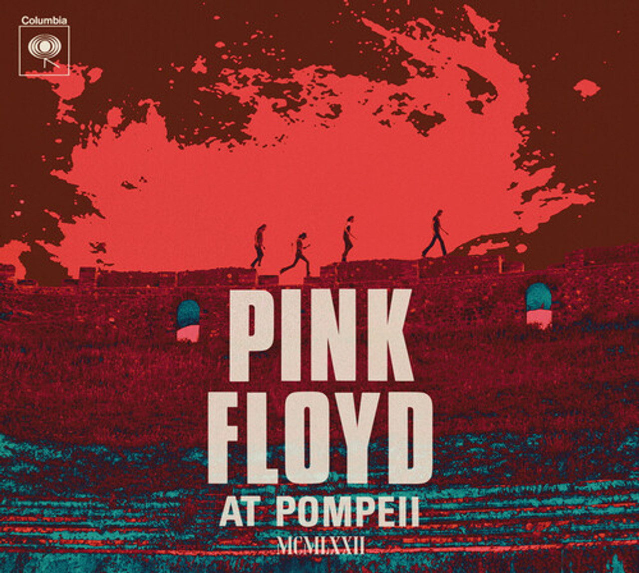 Pink Floyd At Pompeii - MCMLXXII (2CD)