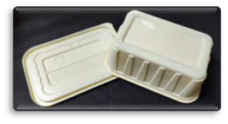 環保盒連蓋 10件裝