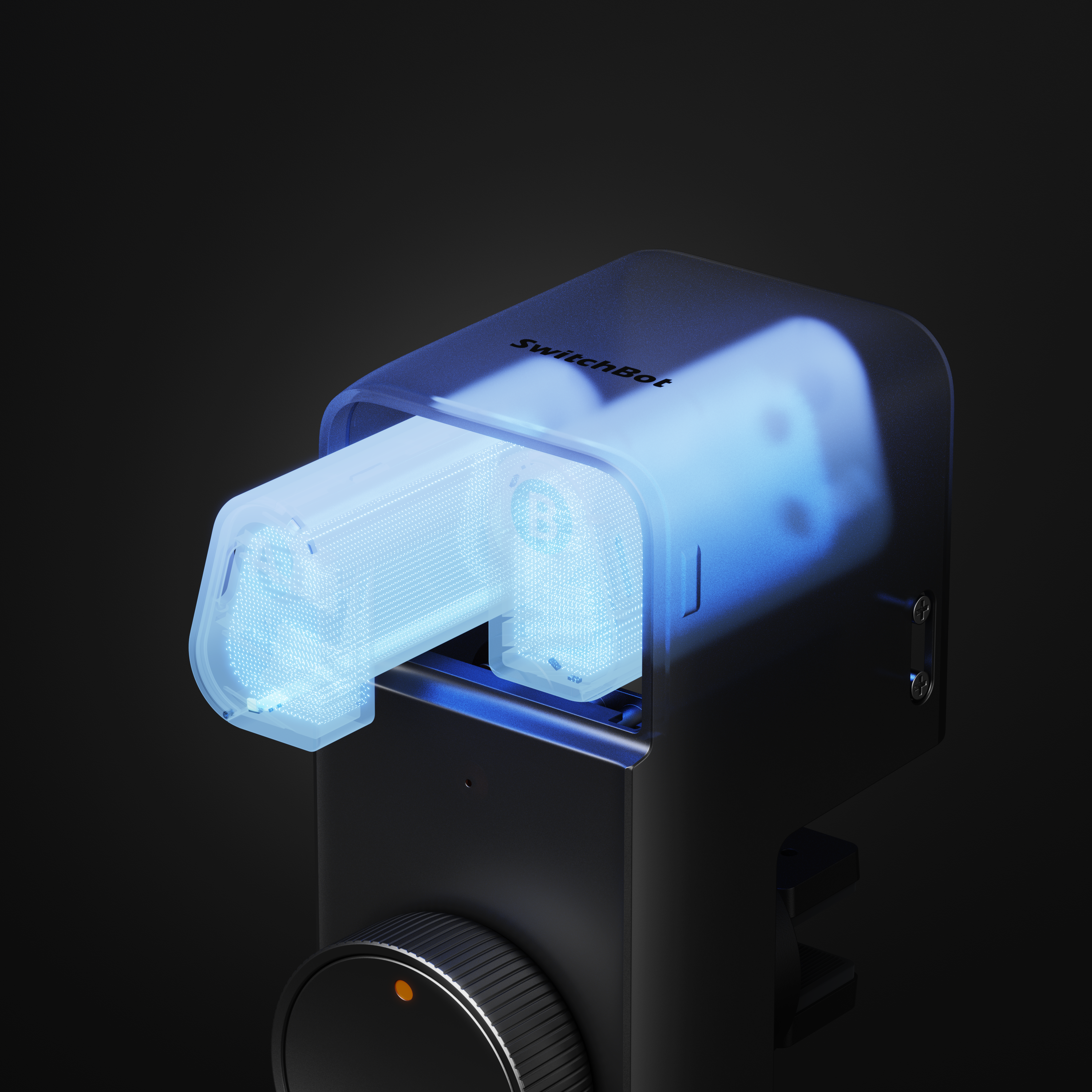 SwitchBot Lock Pro 充電電池