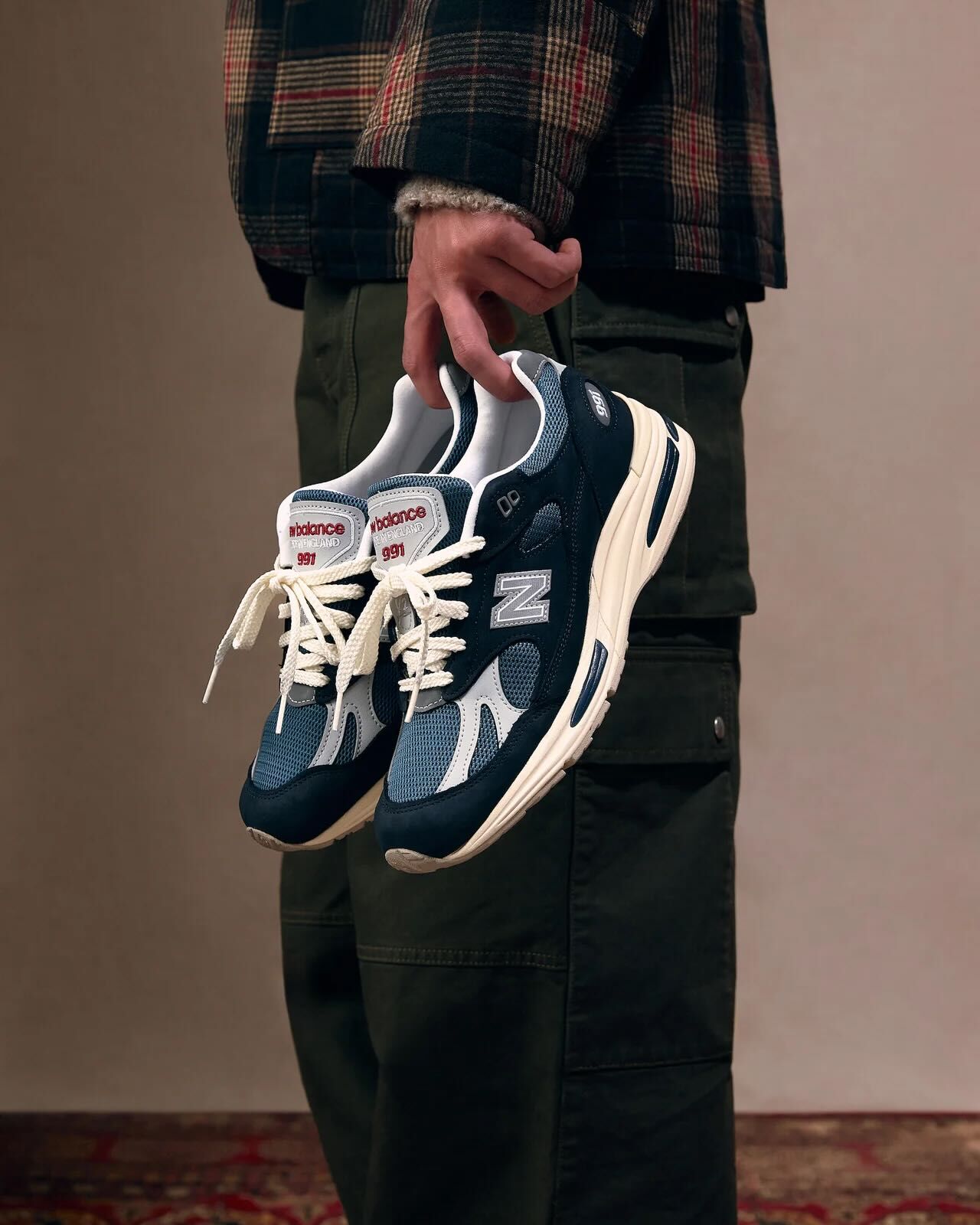 [預訂] New Balance U991VN2 (Made in England)