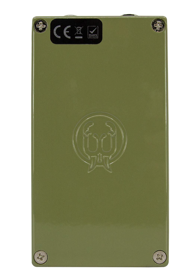 Walrus Walrus Audio Ages Five-State 多功能過載效果器 第 2 張圖片｜三峽吉他 / Bass