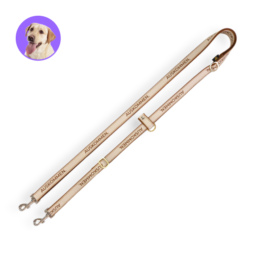 Auskommen牽繩 典藏款