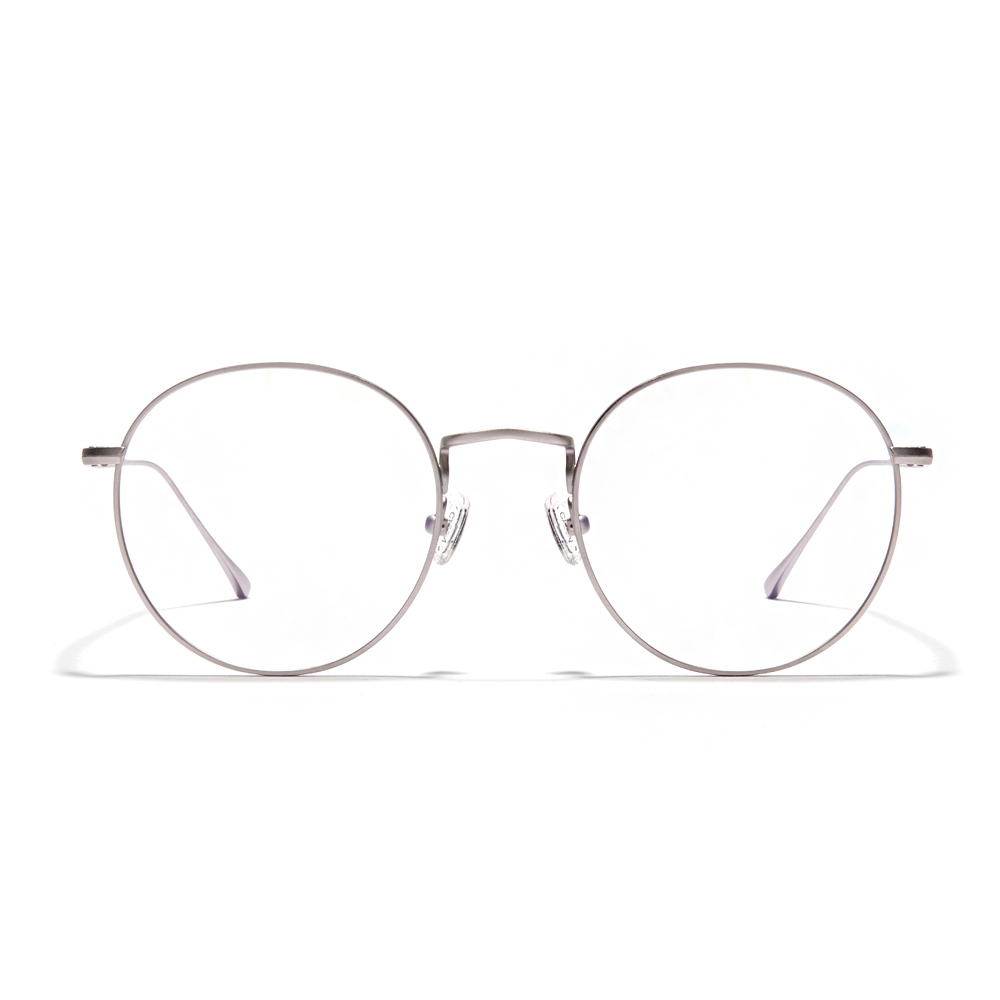 CARIN光學眼鏡-BREEZE XR C5 霧銀-韓國眼鏡品牌
