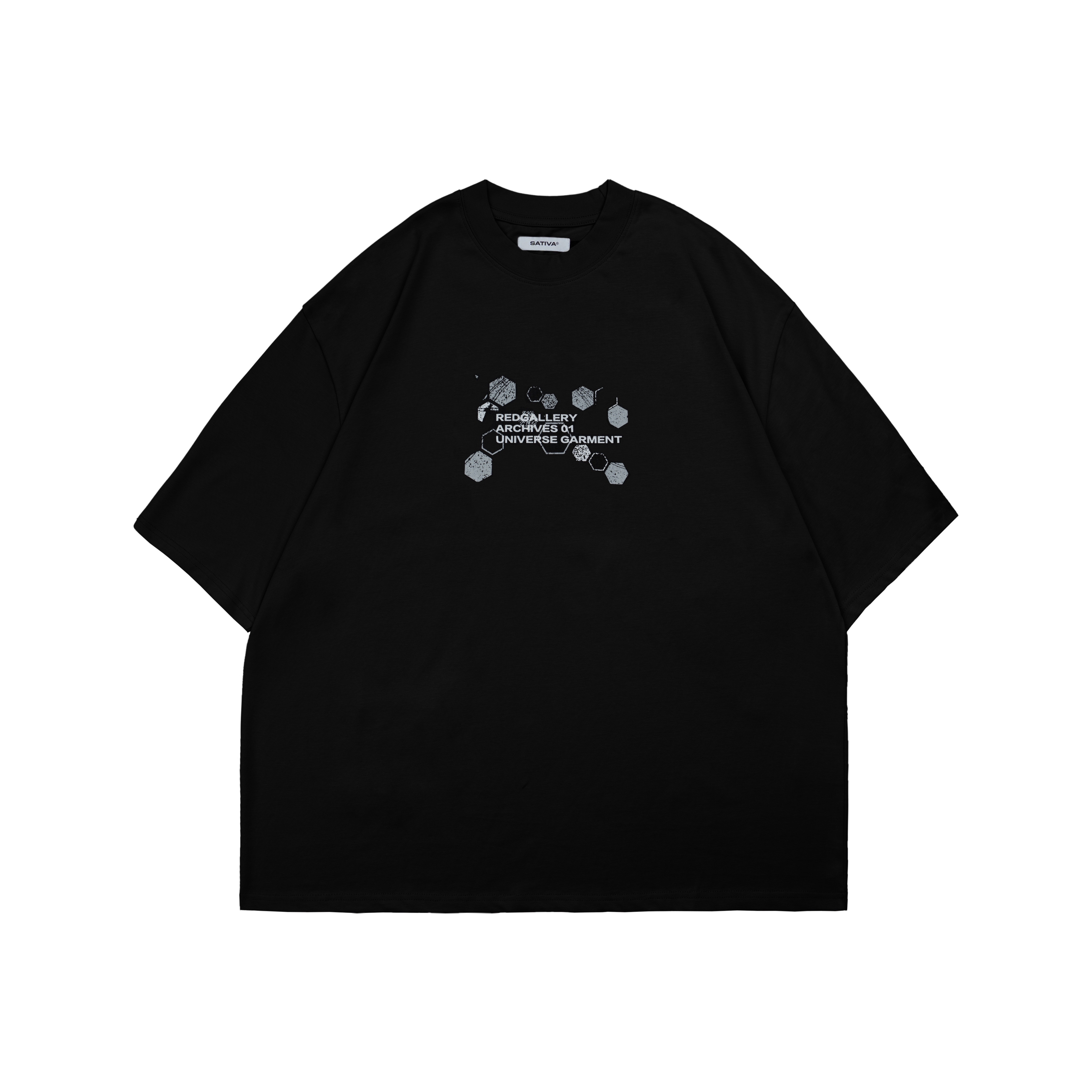 FR-02 “Arrangement” Tee - Black