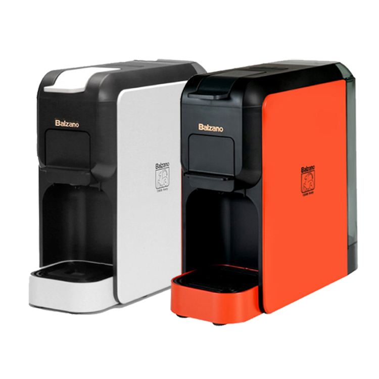 SAMPO 聲寶  Balzano 義式半自動雙膠囊3 in 1咖啡機(BZ-CCM806/BZ-CCM807)