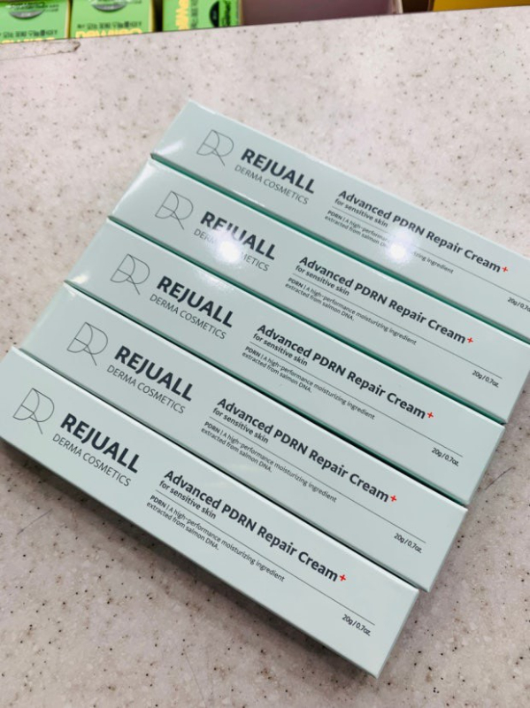 【REJUALL】麗珠蘭 PDRN皮膚修護霜 20g