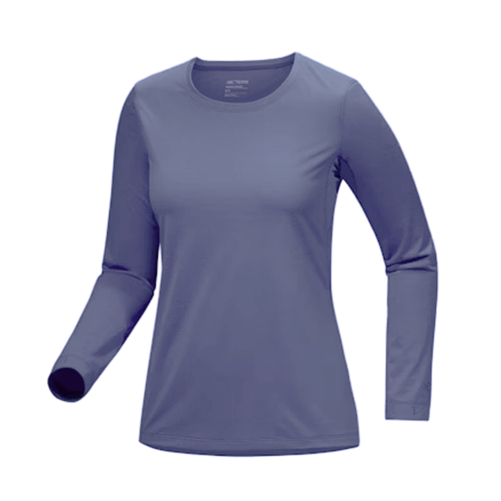 ARC'TERYX 始祖鳥 Taema快乾長袖圓領衫 女款 (4色) 11AT006914