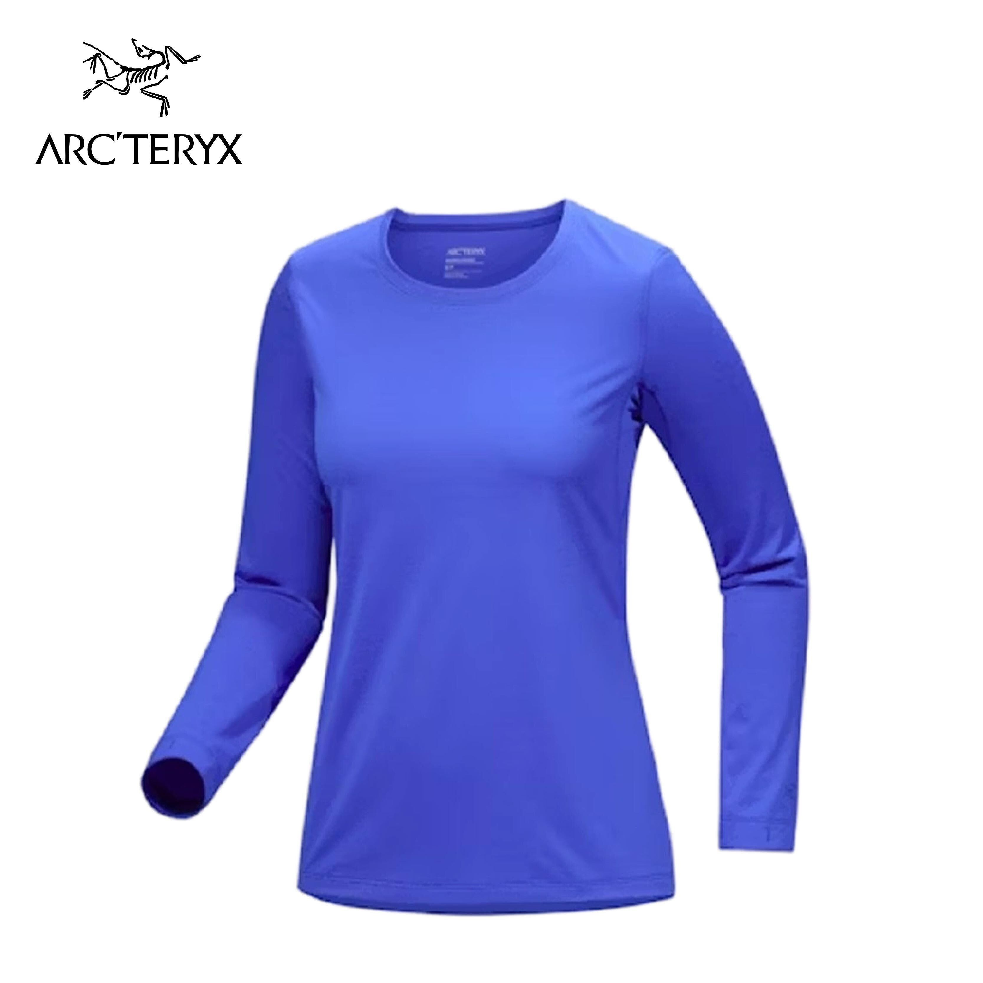 ARC'TERYX 始祖鳥 Taema快乾長袖圓領衫 女款 (4色) 11AT006914