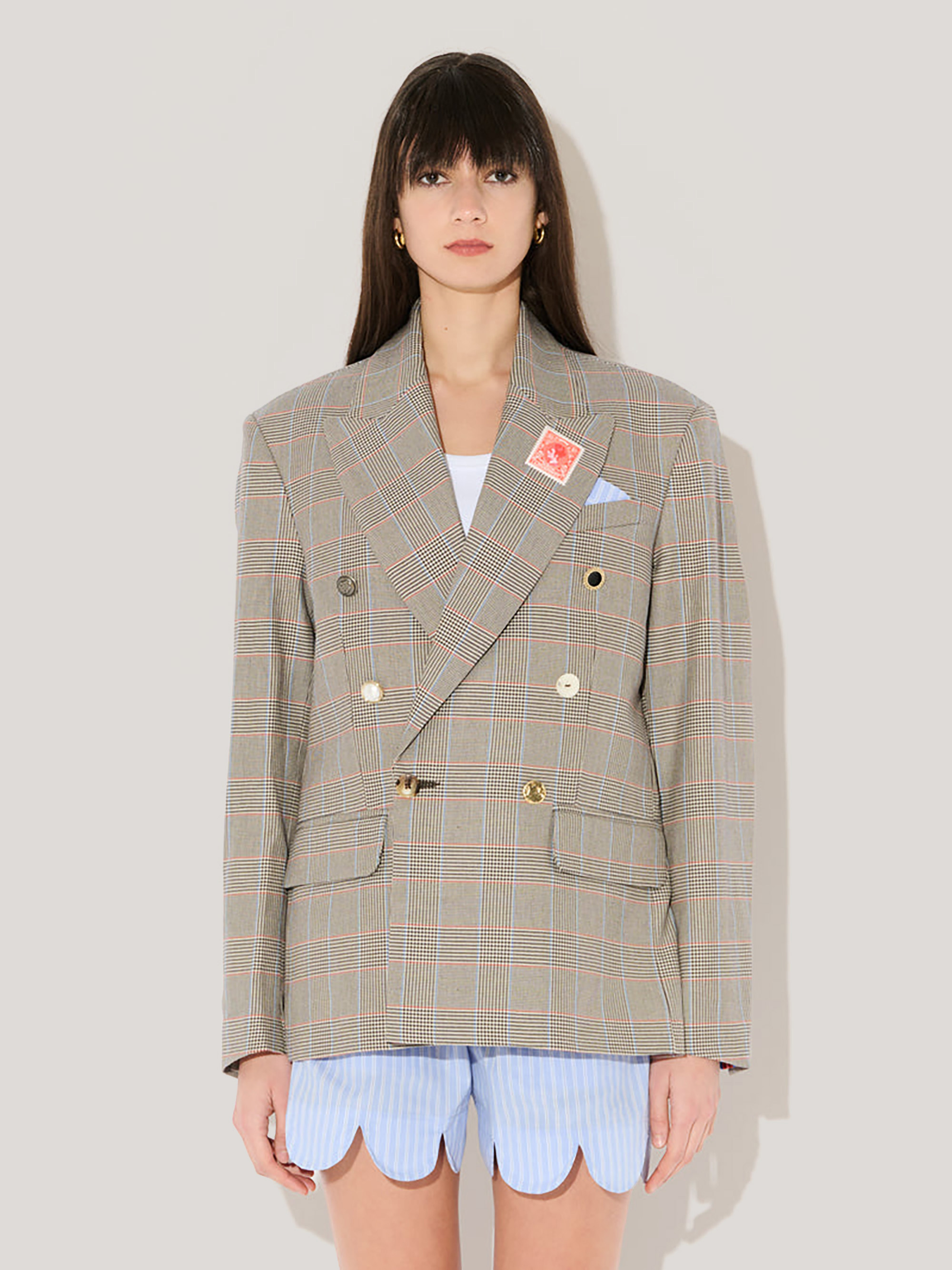 LOVERBOY EDINBURGH JACKET 西裝外套