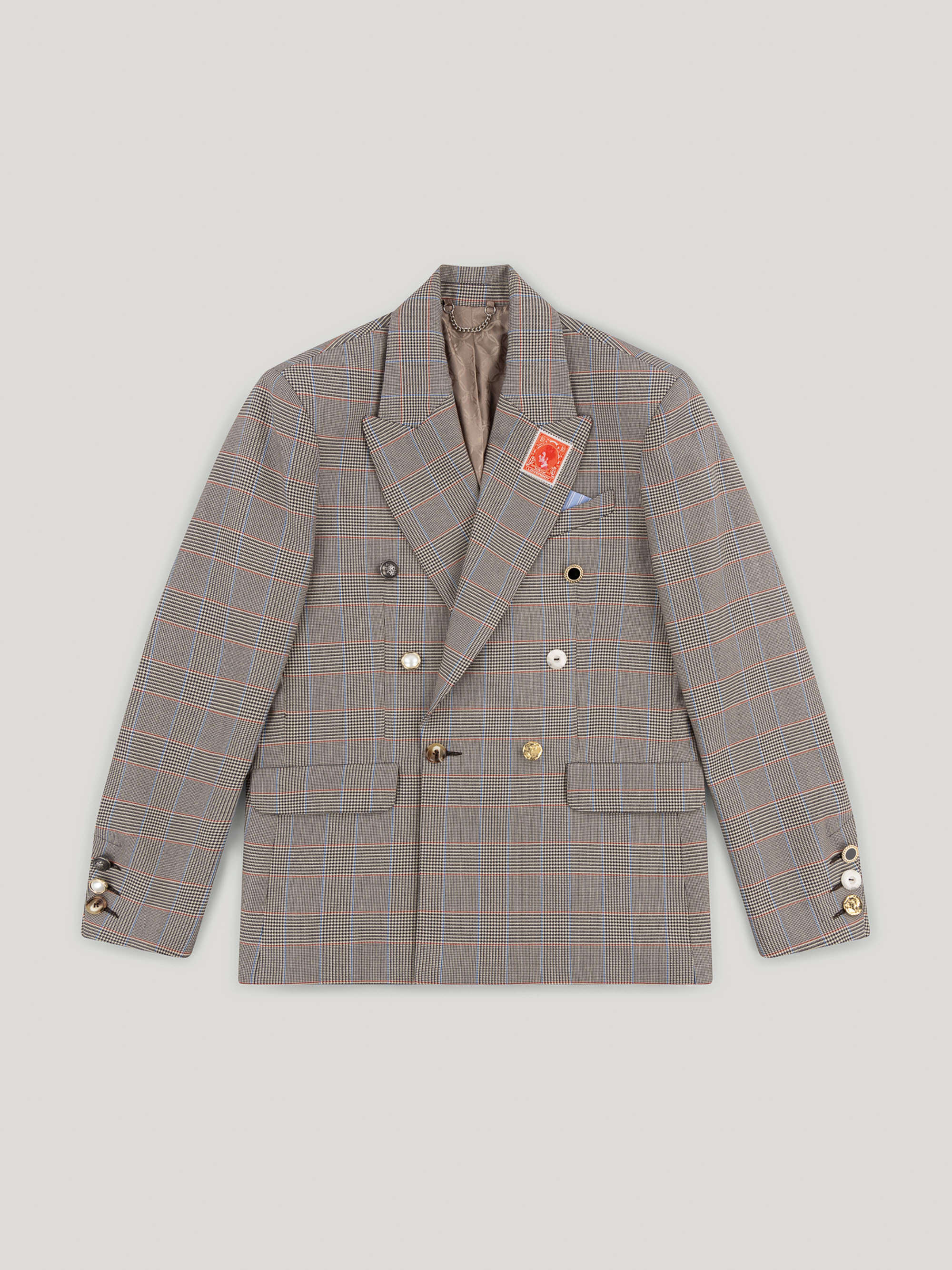 LOVERBOY EDINBURGH JACKET 西裝外套