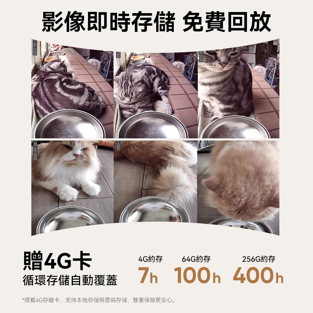 Kathy Pro X 智能視訊餵食器 + Kathy SO 智能自動餵食器