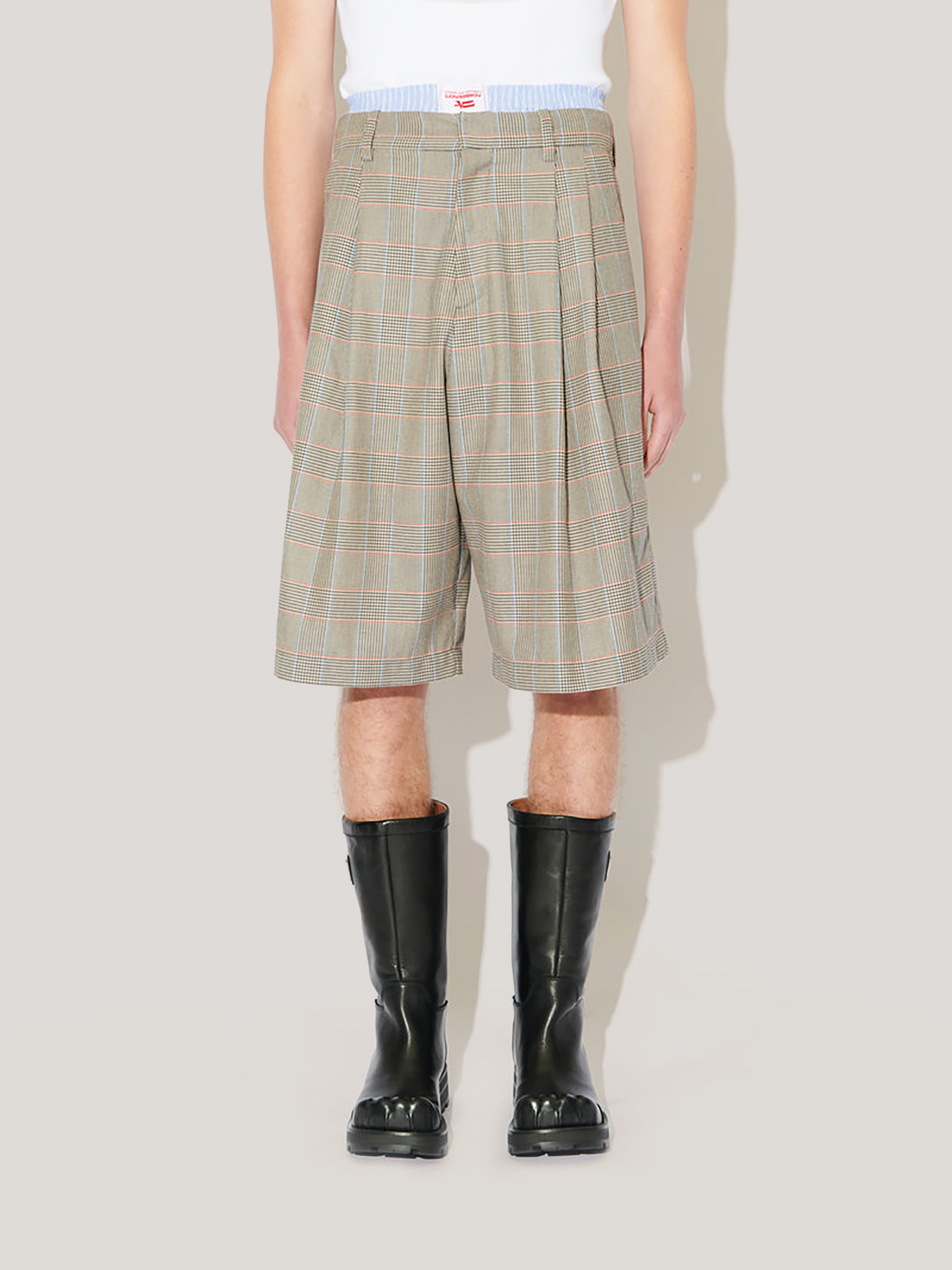 LOVERBOY ABERDEEN SHORTS WAISTED 短褲