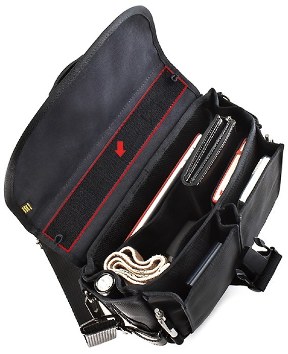 VanNuys Multi Functional Shoulder Bag