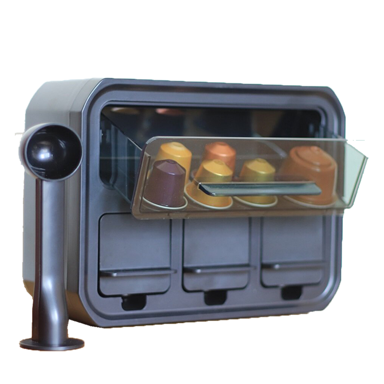 SAMPO 聲寶  Balzano 義式半自動雙膠囊咖啡配件收納盒(BZ-B320)