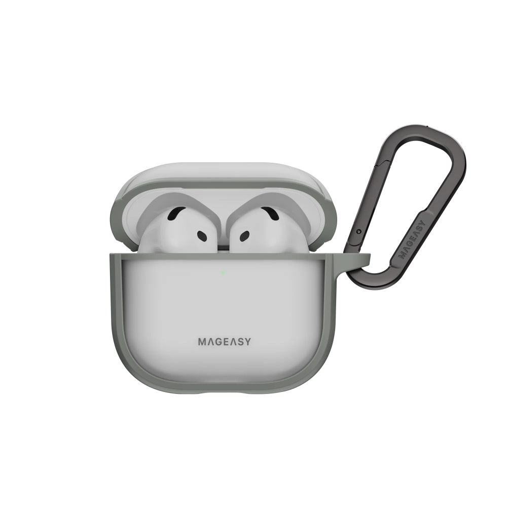 【MagEasy】Roam 城市漫遊霧透耳機保護殼
