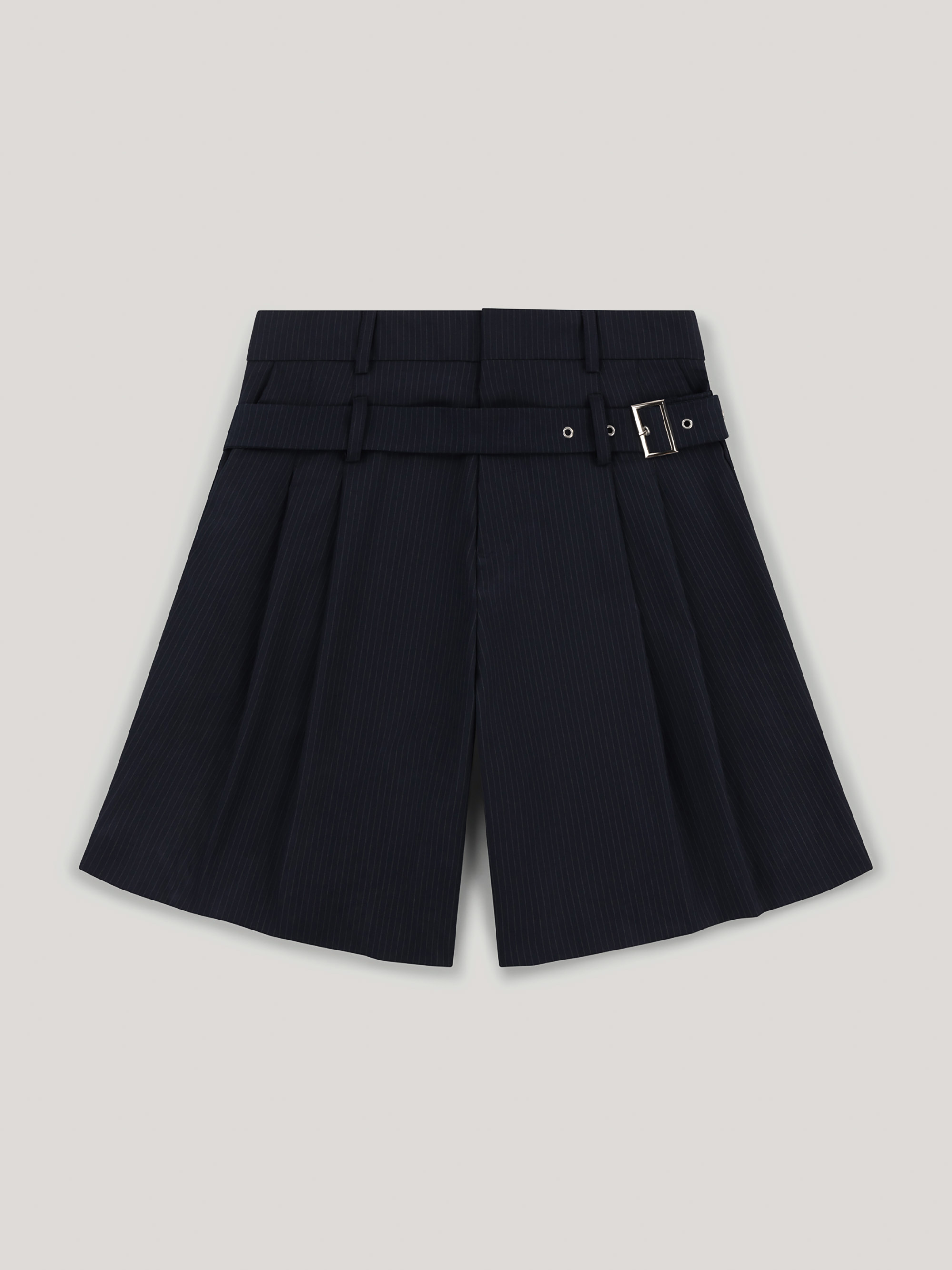 LOVERBOY BELTED EDINBURGH SHORTS 短褲