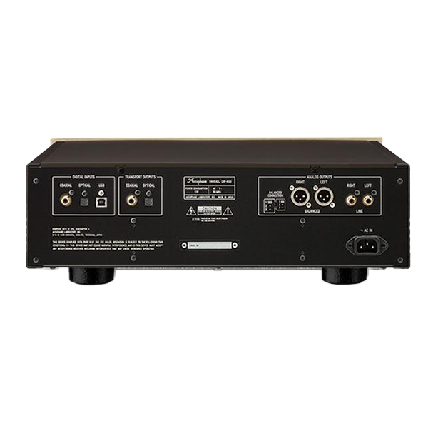 Accuphase DP-450 高精度 CD Player