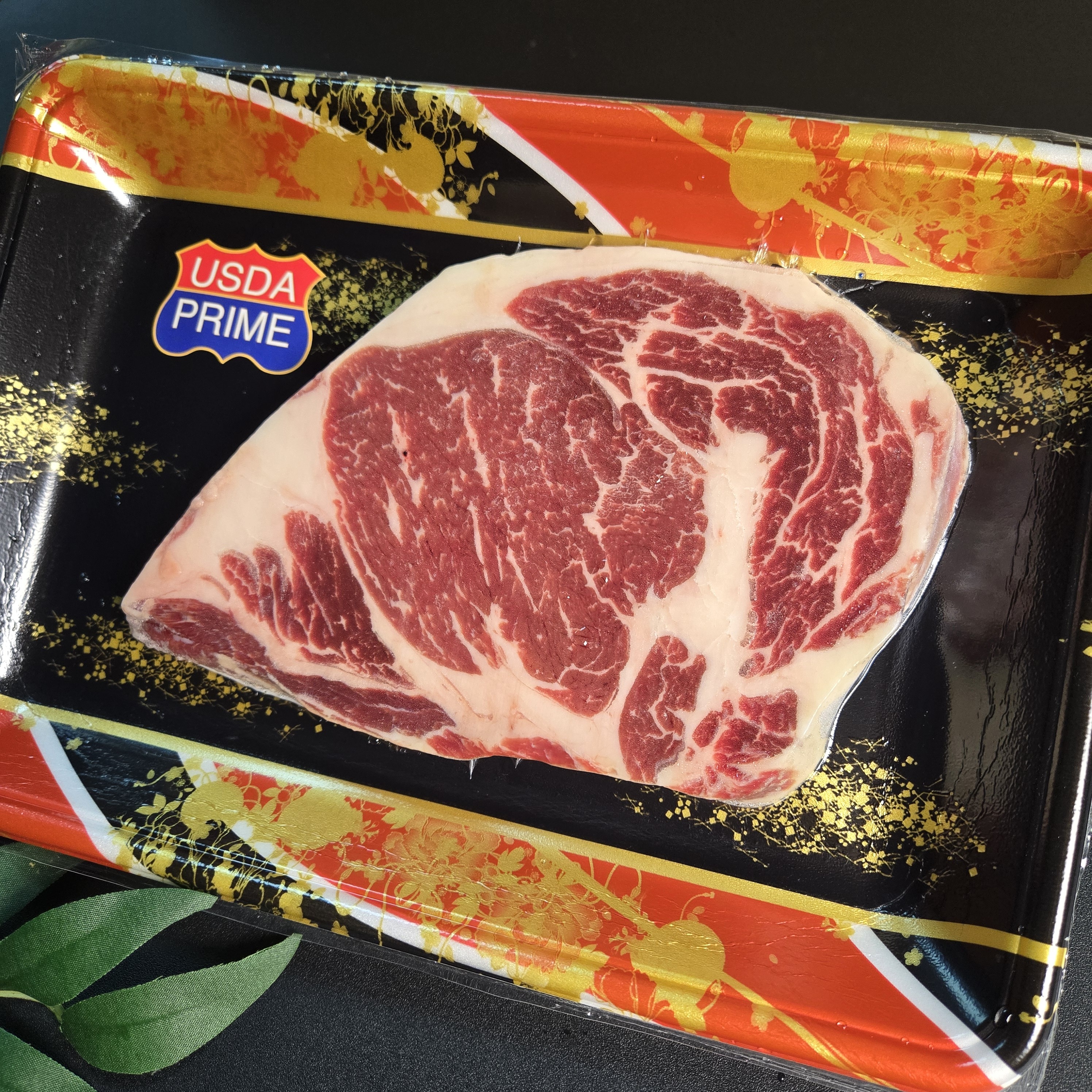 美國 Prime 極級牛扒 - 肉眼