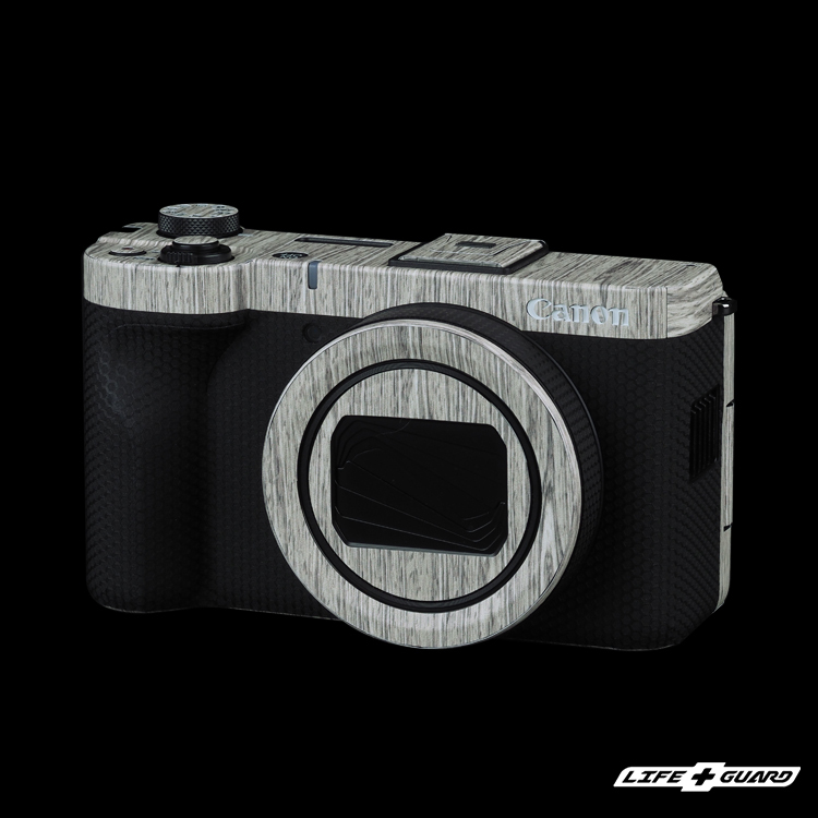 Canon PowerShot V1 機身貼膜