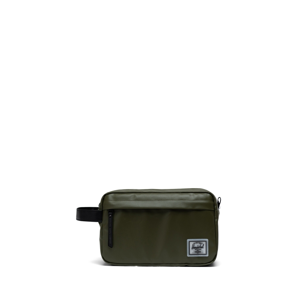 【Herschel】 WR Chapter Travel Kit 防水收納包  5L-黑/米白/金屬粉/綠/灰