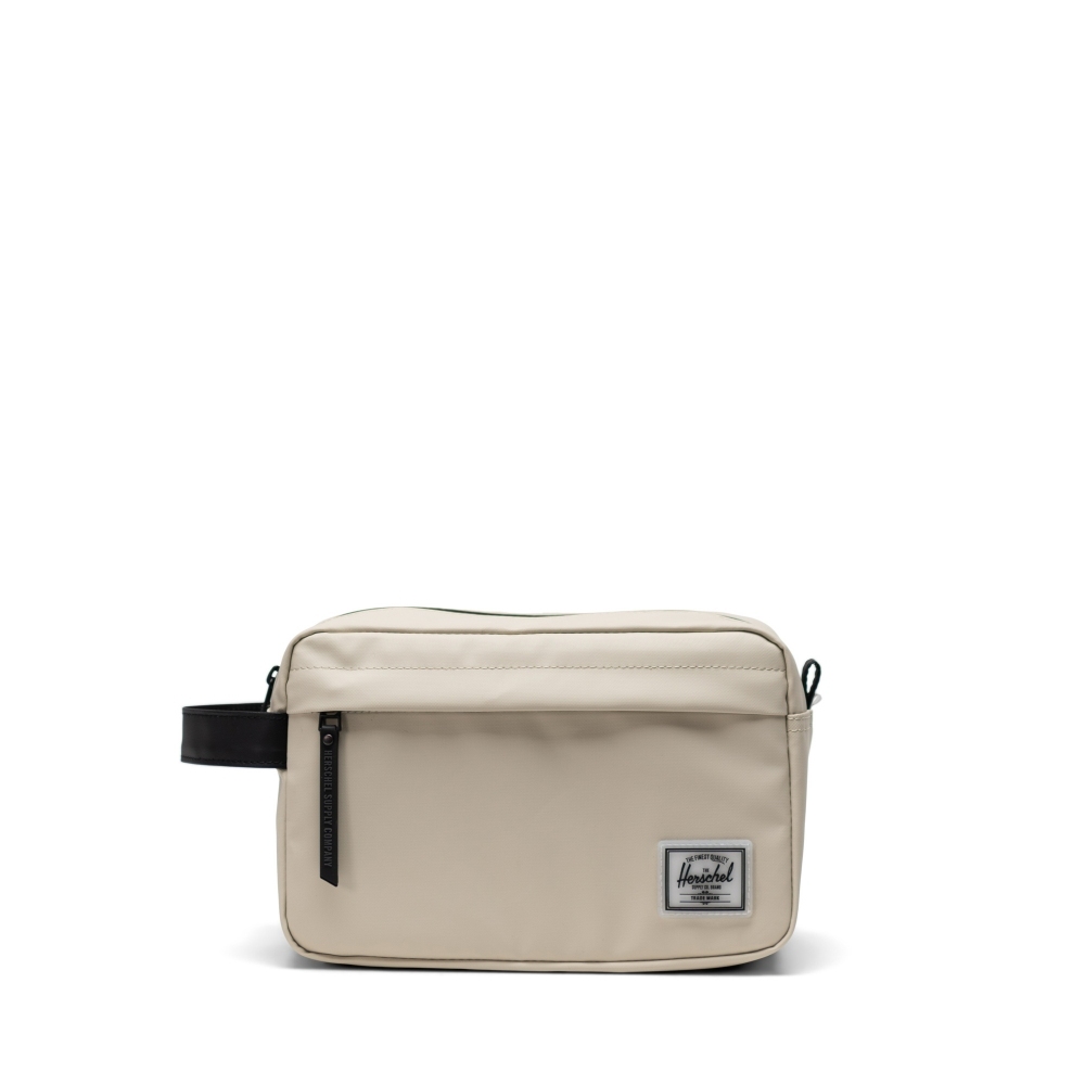 【Herschel】 WR Chapter Travel Kit 防水收納包  5L-黑/米白/金屬粉/綠/灰