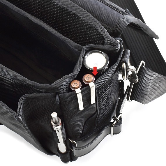 VanNuys Multi Functional Shoulder Bag