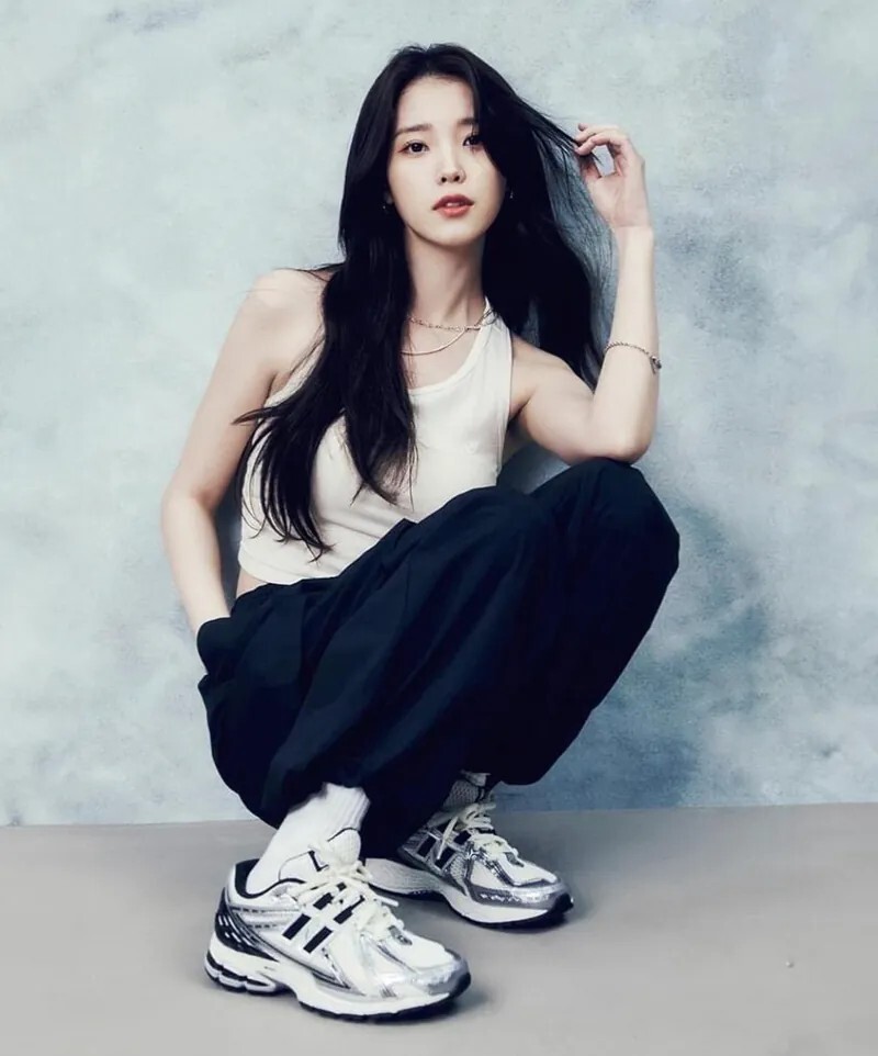 KTQ STORE ‧ New Balance Nb 1906R  白銀黑 IU著用款 復古慢跑鞋 M1906RER