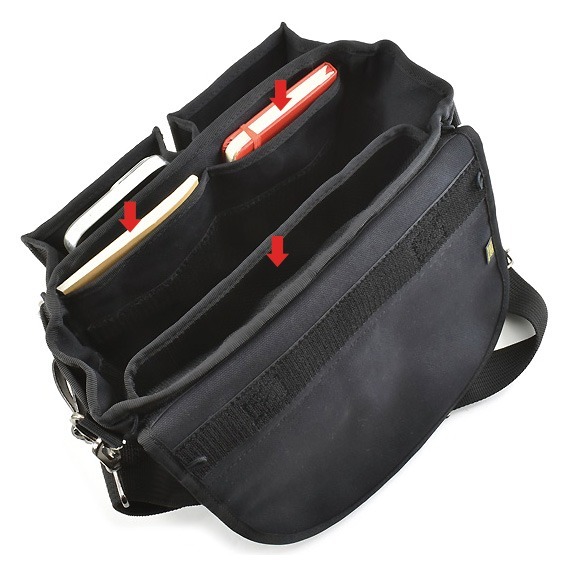 VanNuys Multi Functional Shoulder Bag