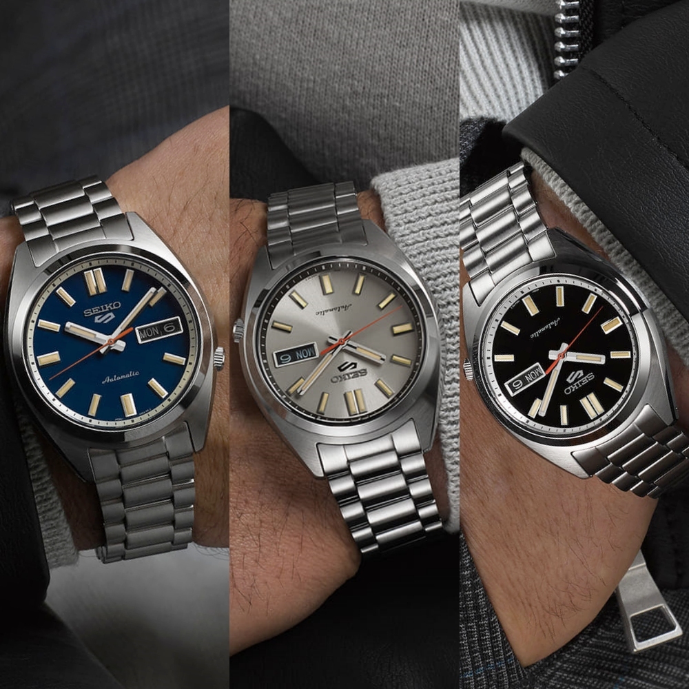 SEIKO精工5 Sports SNXS復刻SRPK91K1｜ERICA STORE