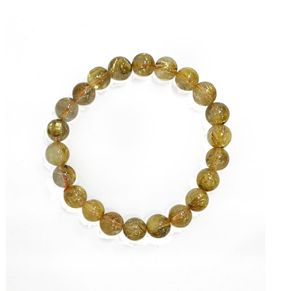 【海陽精品】能量財運翻倍鈦晶手鍊 (廠商直出、不參加免運及滿額贈優惠)