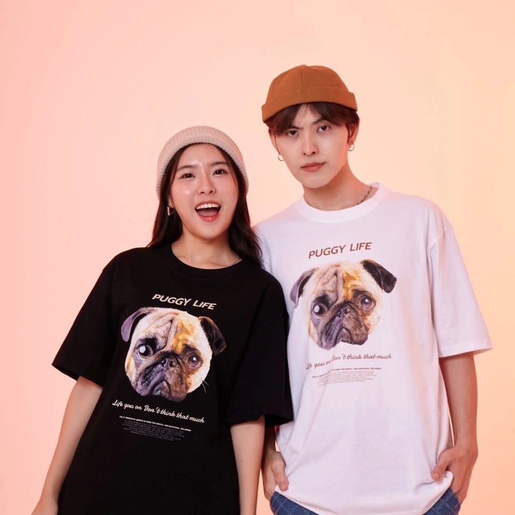 泰國連線 八哥T-Shirt (T5 T699)