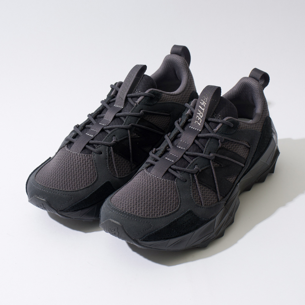 New Balance Tektrel Running 男鞋 黑色 2E 寬楦 緩震 越野 慢跑鞋 MTTTRSLK