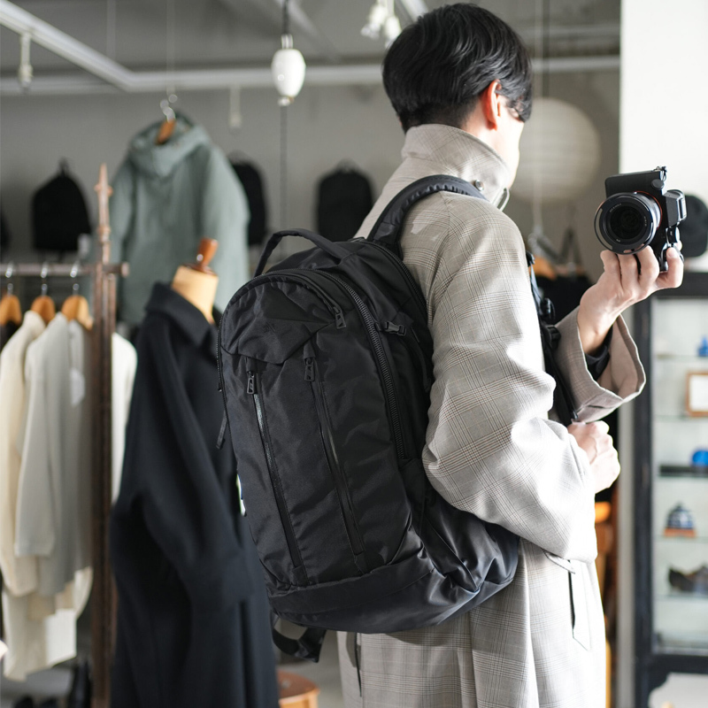 F/CE. 420 re/cor DAYTRIP BP 防潑水 耐重 雙肩 多功能 後背包【F30251B0001】