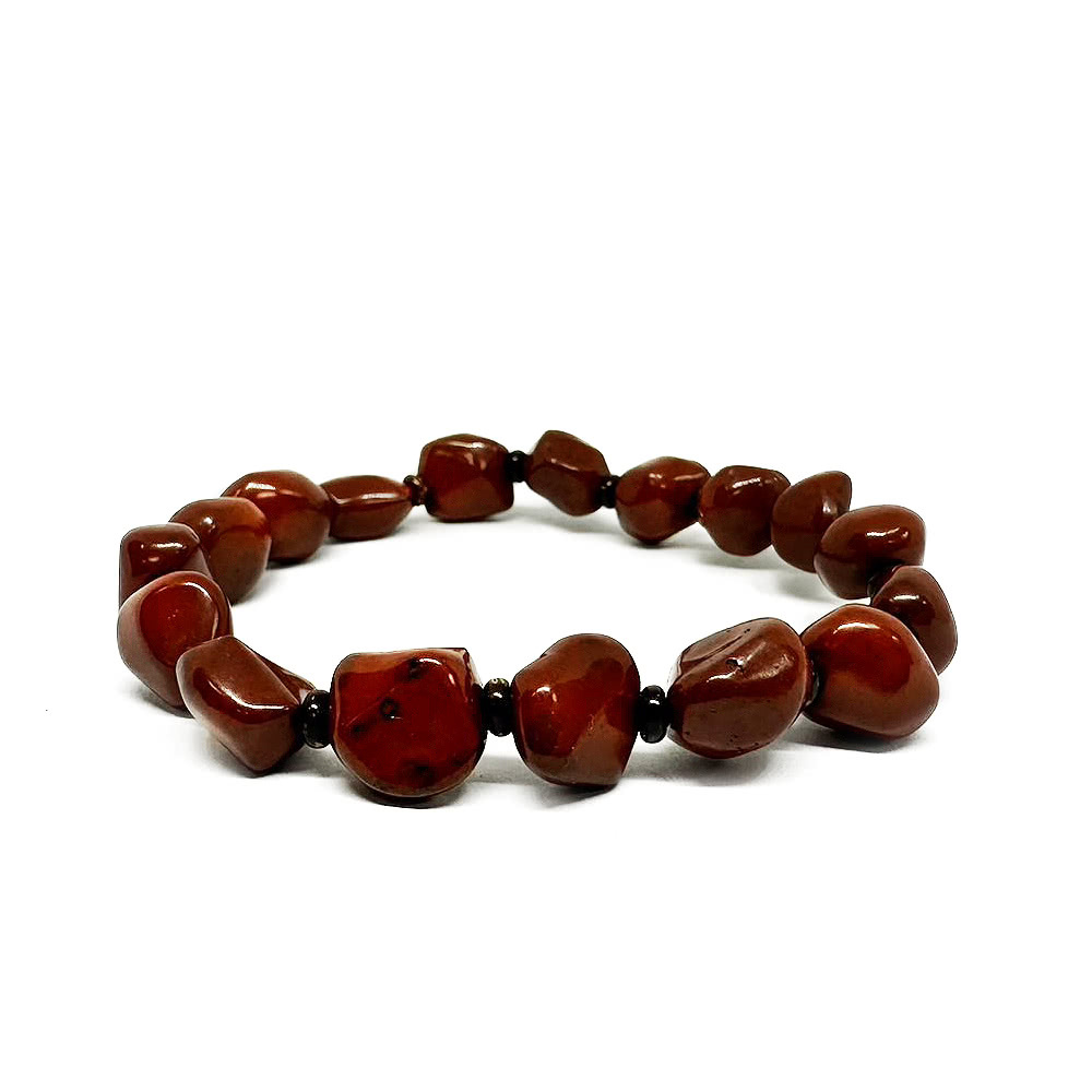 【海陽精品】護身檔災龍宮舍利手鍊(血舍利) (廠商直出、不參加免運及滿額贈優惠)