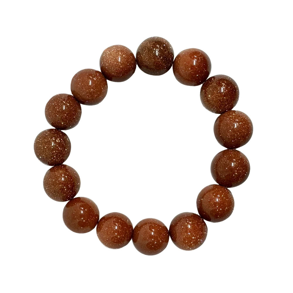 【海陽精品】聚財旺財庫金星石手鍊 (廠商直出、不參加免運及滿額贈優惠)