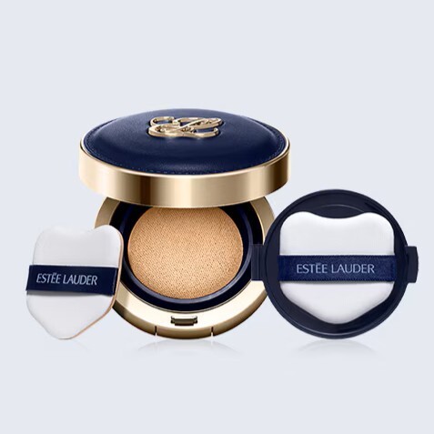 Estee Lauder 持久輕透柔霧氣墊粉底 SPF 25/PA+++