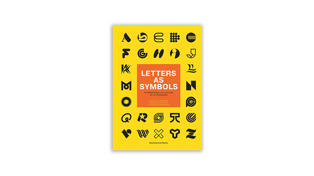 Letters as Symbols: International Collection of Lettermarks