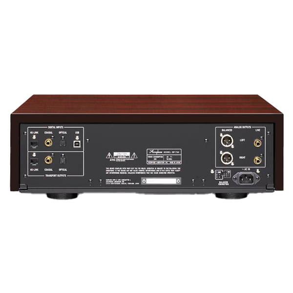 Accuphase DP-750 旗艦 SACD/CD 播放器
