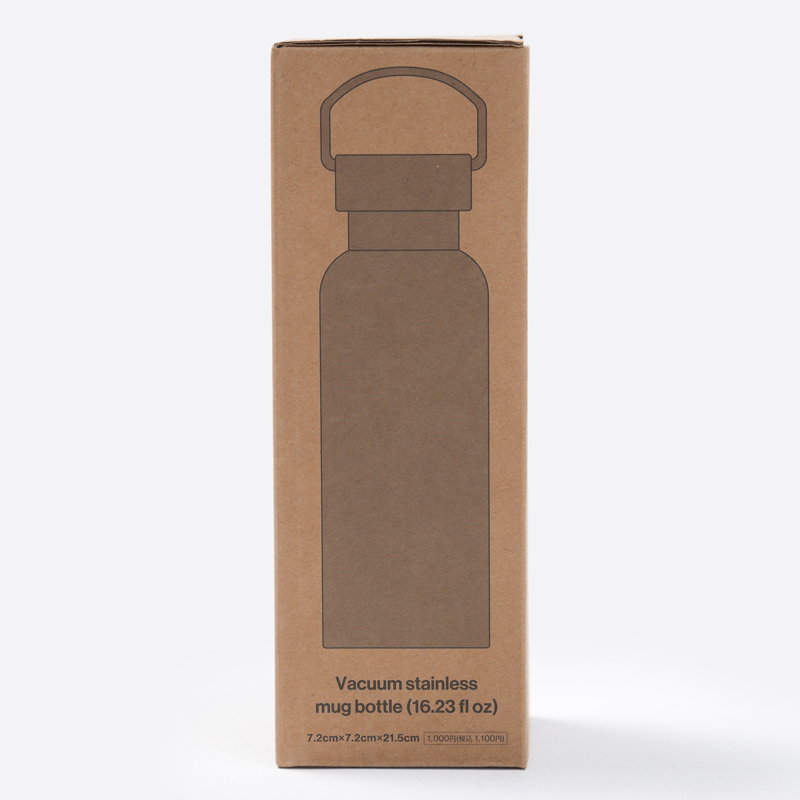 SP 真空不鏽鋼瓶/480ml