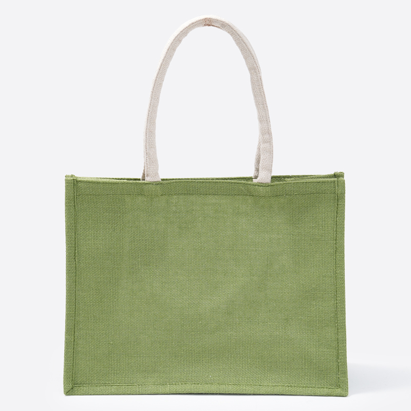 SP A4麻布手提袋/綠 36x28x16cm