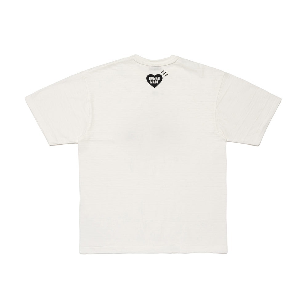 2025SS HUMAN MADE GRAPHIC T-SHIRT 復古鴨 唐老鴨風 鴨子 短T 現貨 HM29TE007