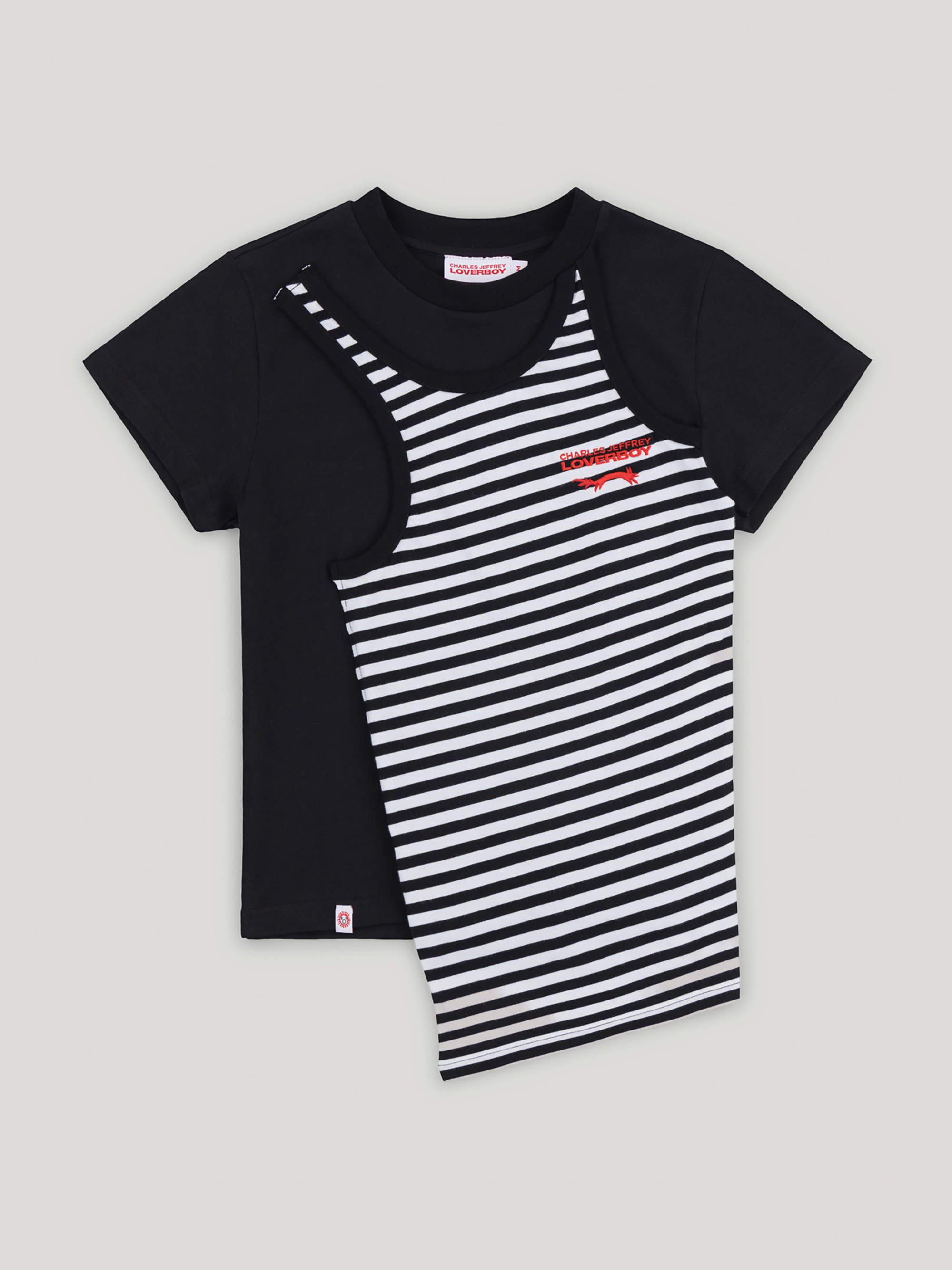 LOVERBOY BABY MUSCLE TEE 上衣